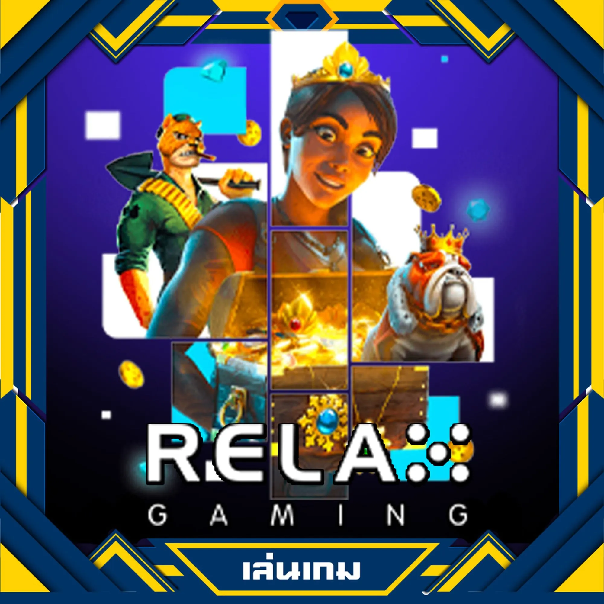 relaxgaming